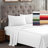300 Thread Count Certified Egyptian Cotton Blend Solid Deep Pocket Bed Sheet Set-1374093703-1374093718