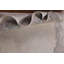 Tapis traditionnel sculpté 7 x 10