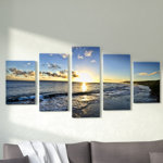 " Day Break " 5 - Pieces