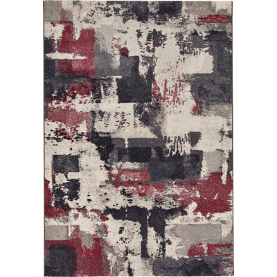 Manrique Hand Woven Area Rug