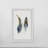 " Fluffy Feathers " by Parvez Taj Painting Print-2102611286