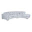 Bennett By Michael Weiss Chaise Sectional-73670566-73670608-99923857