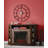 Vadstena TV Stand Fireplace for TVs up to 58" Fireplace-1823123635