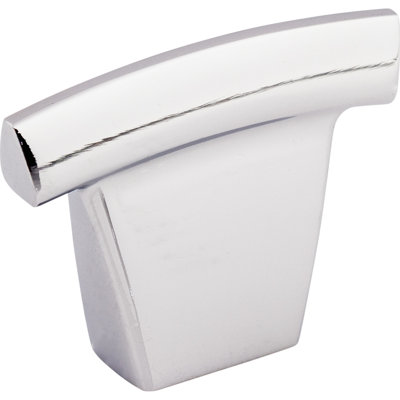 Arched 1 1/2" Length Bar Knob