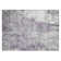 Machine Washable Indoor/Outdoor Xhevrie Plum Rug