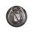 Mcgrady 1 - Light Brushed Nickel LED Single Pendant