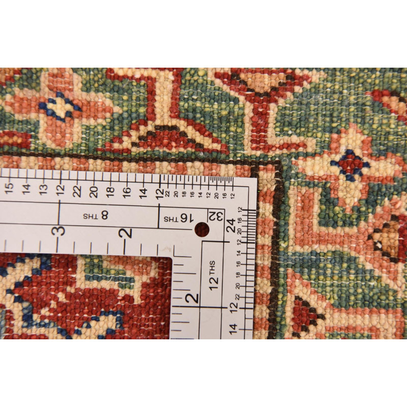 Orona Red Rug