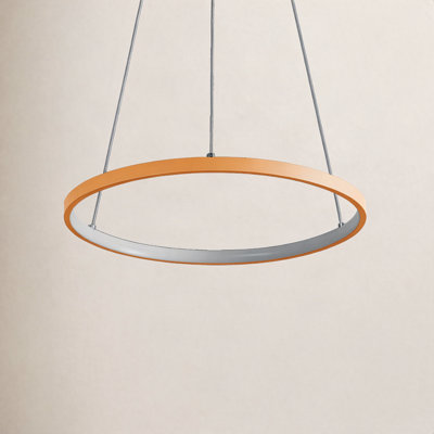 Odin 1-Light LED Unique / Statement Chandelier