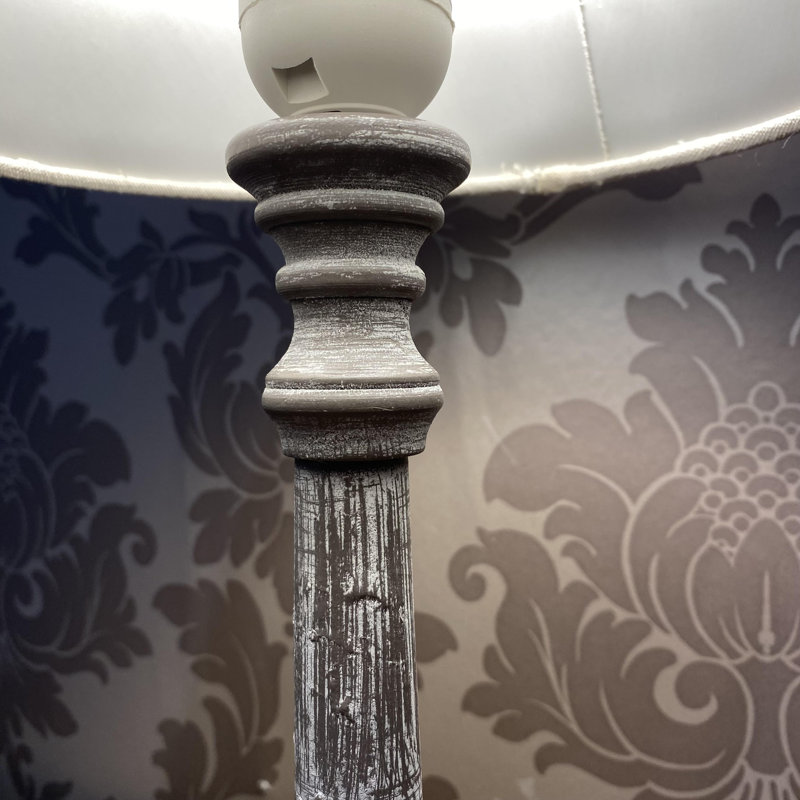 Beaucanton Wood Accent Lamp
