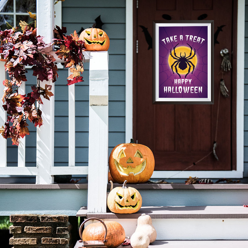 Joyeux Halloween, décorations décoratives