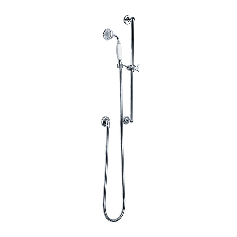 Pomme de douche à main Classic Classic, Nickel argenté