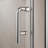 Versatile Pivot Shower Door With Advanced Sealing And Space Optimization-112100356
