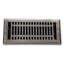 Registre de fixation en métal pour plancher / mur-65530696-65530704