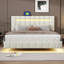 Upholstered Bed