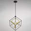 Luminaire suspendu contemporain à DEL Janaijah