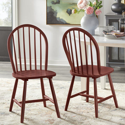 Framlingham Solid Wood Side Chair