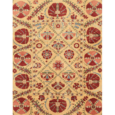Abstract Indoor Rug