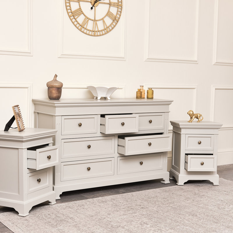 Leanne 3 Piece Bedroom Set