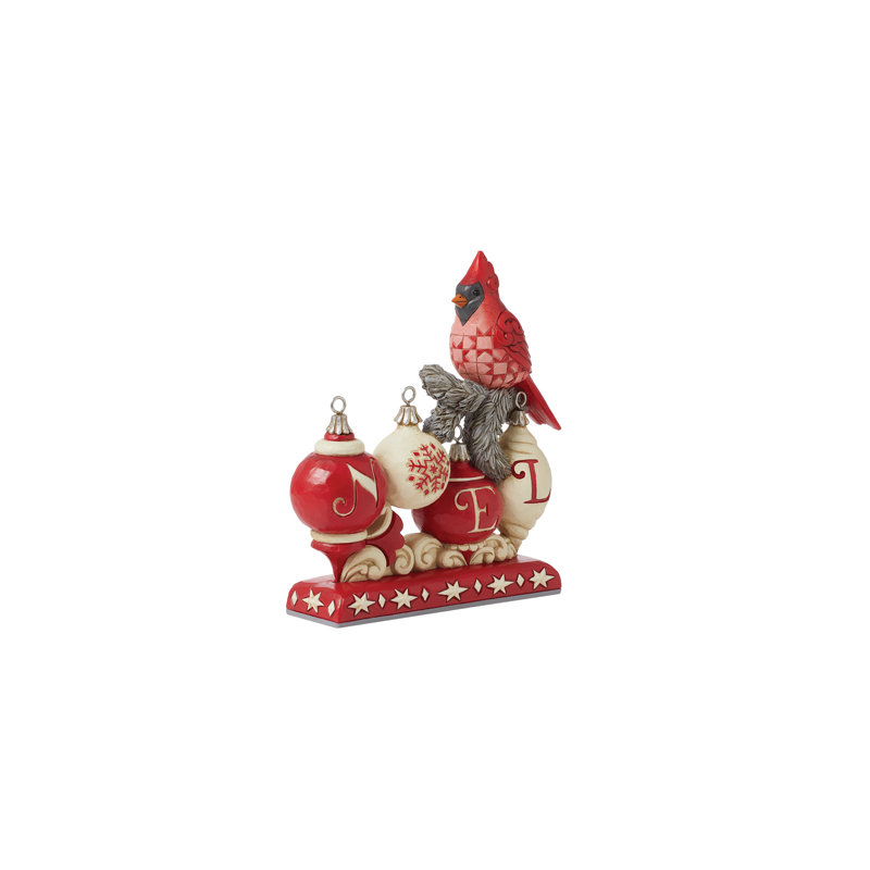 Figurine de Noël Jim Shore Heartwood Creek
