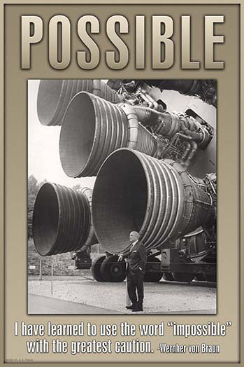 " Possible " by Wilbur Pierce