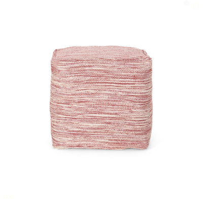 Pouf carré Enigma