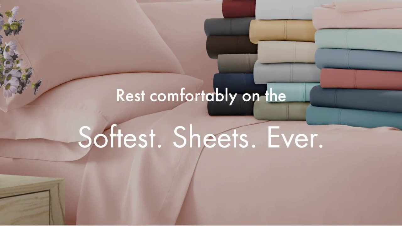 Laura Ashley Parure Draps Flanelle Coton Brossé Très Grand Lit Vanessa – Ultra Doux, Chaud & Élégant Pour Un Sommeil De Rêve !