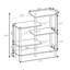 Rozanne 83 cm H x 80 cm W Etagere Bookcase-1950178159