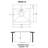Ruvati 15 inch Stainless Steel Drop-in Topmount Bar Prep Sink Single Bowl-94008035