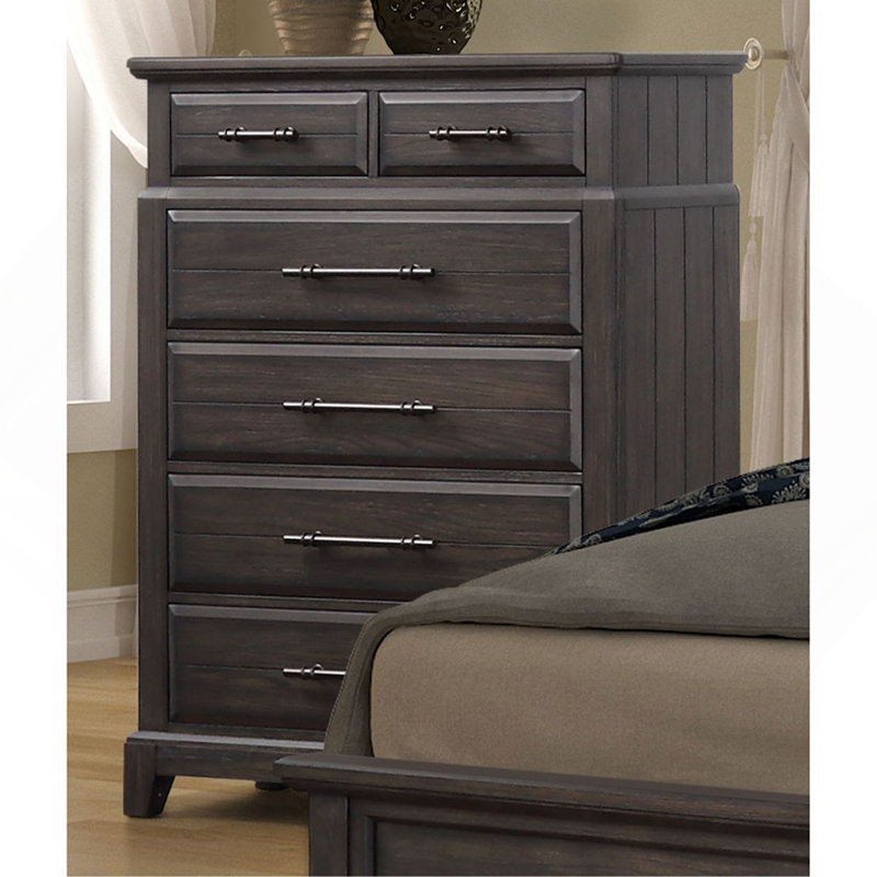 Commode 6 tiroirs