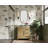 32 Inch Single Bathroom Vanity-1490872755