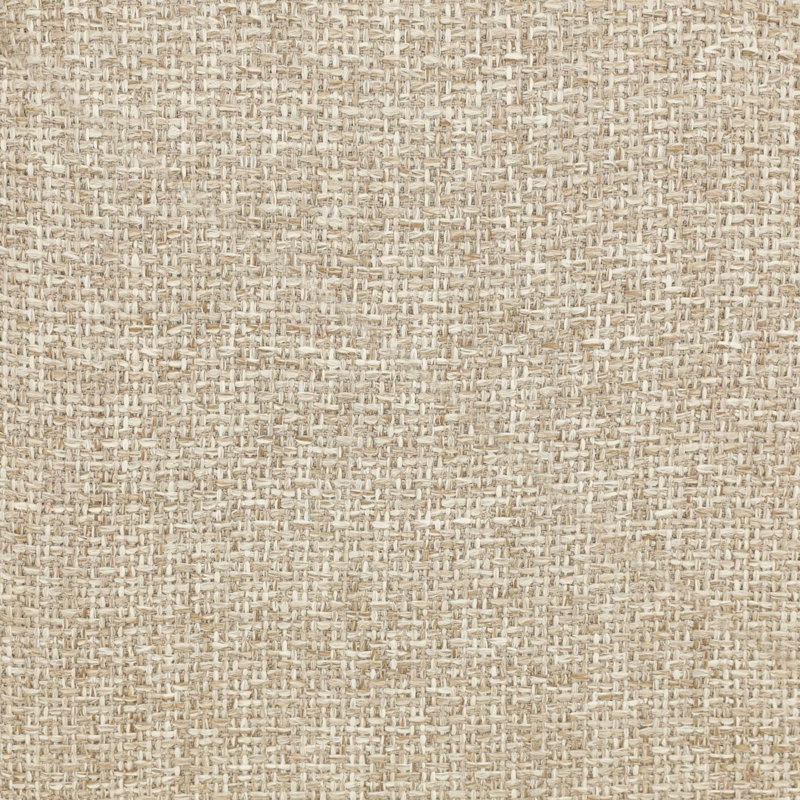 Sinclair Outdoor Ottoman, Beige