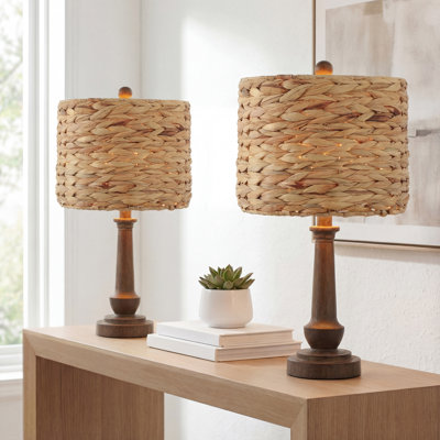 Braegan Resin Table Lamp