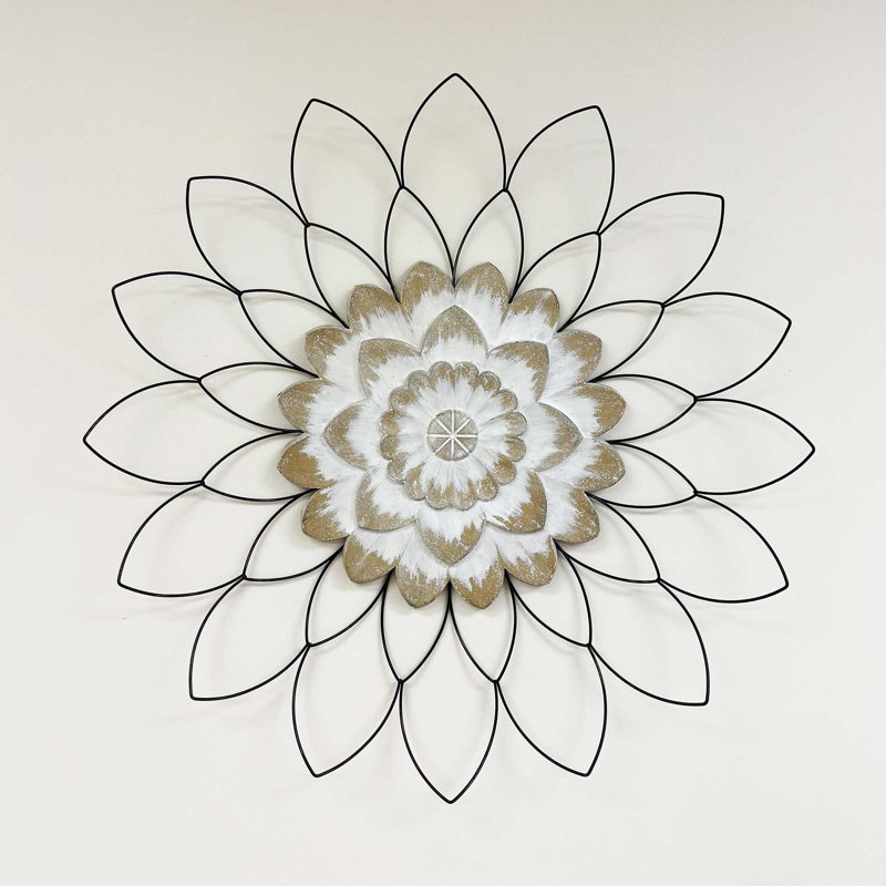 Décoration murale Blooming Flower