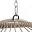 Chaise suspendue en PE pour l'extérieur-560125798