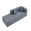 Canapé modulaire simple modulaire Modern