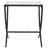 Braydan Marble Top End Table