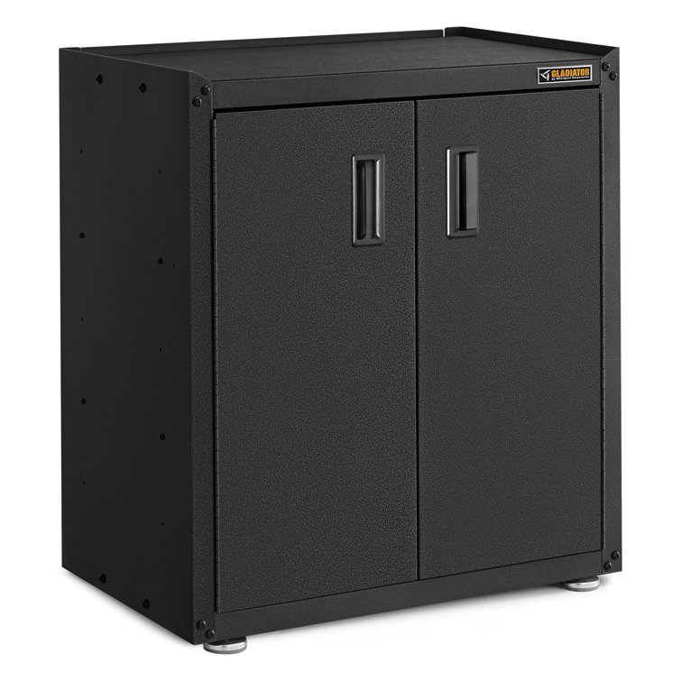 Ready-To-Assemble Full-Door Modular Gearbox