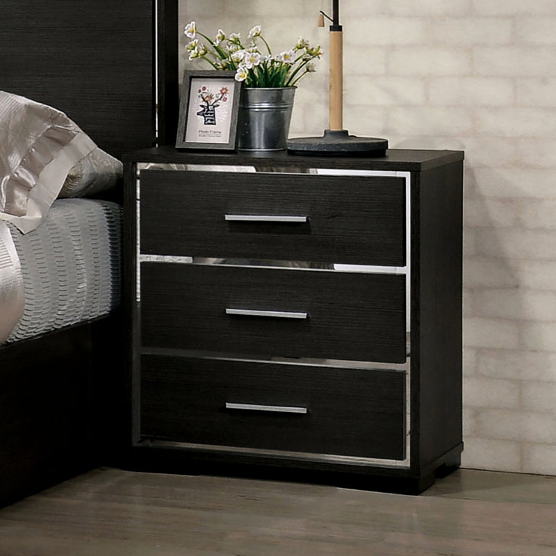 Mobilier de chambre à coucher contemporain 1X