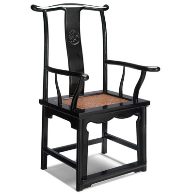 Hangzhou Queen Anne Back Armchair