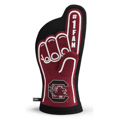YouTheFan Cotton Oven Mitt