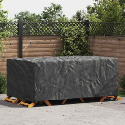 Outdoor Patio Dining Set Cover