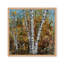 "Burnished Birch" Canvas Wall Art By Karen Biery Print by Karen Biery-946460578-946460583-946460605