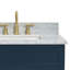 Ensemble de meuble-lavabo simple 43 po Partham-70317105