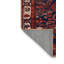 Tapis brun turc lavable à la machine-858530933