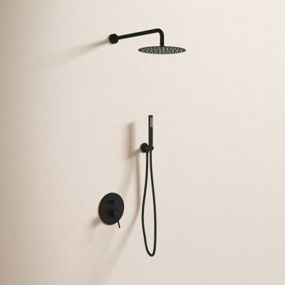PureEssence 10" Complete Shower System