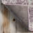 Modern Abstract Performance Pink Rug-780774304