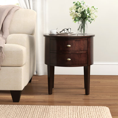 Zaheed 2 - Drawer End Table