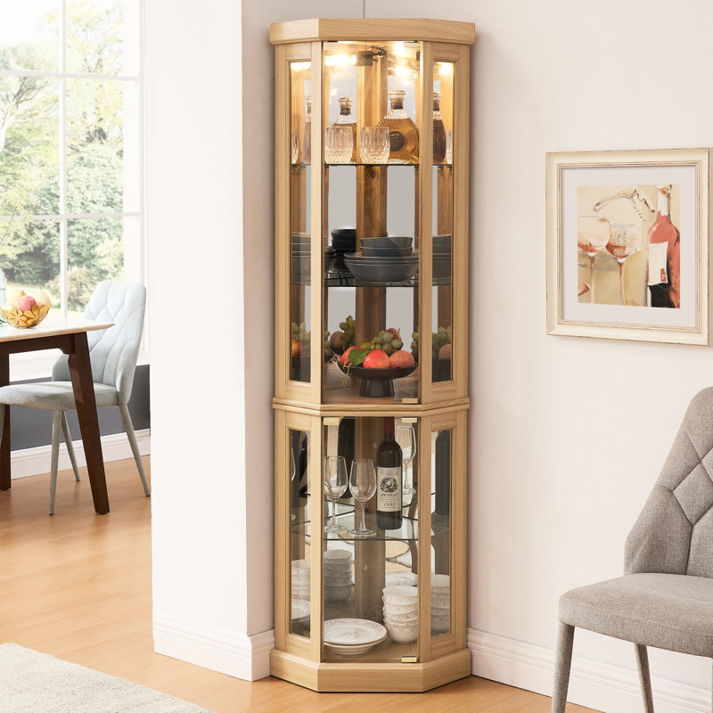 Porte-objets en chêne Oak