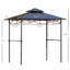 Pavillon de jardin pour barbecue