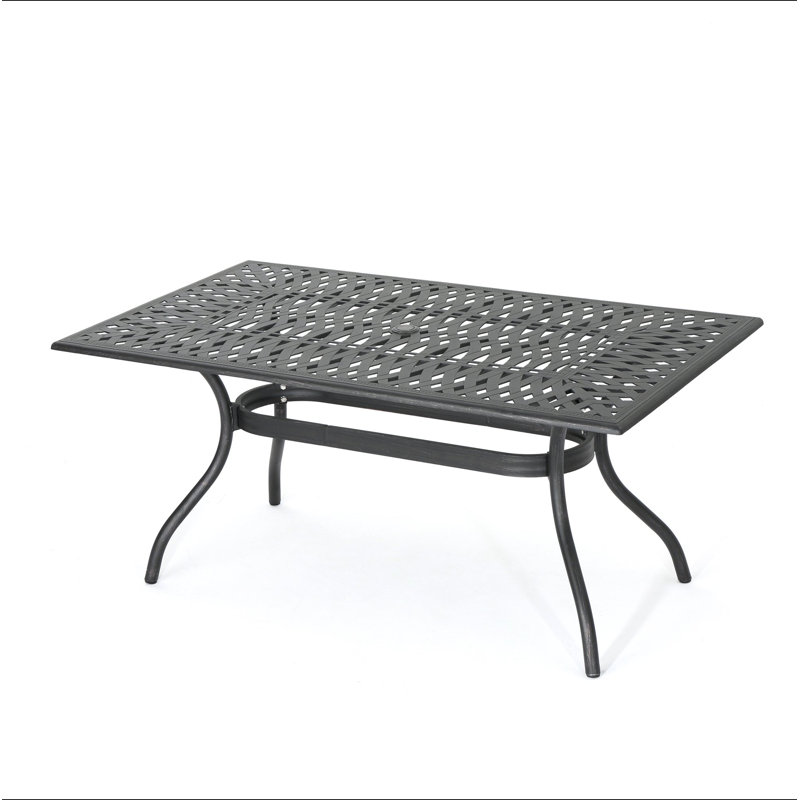 AUSTIN 68" RECTANGLE TABLE